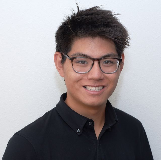 Kevin Sit joins the lab | Michael Jacobs Goard Lab | UC Santa Barbara